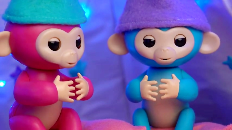 کارتون Fingerlings قسمت 93